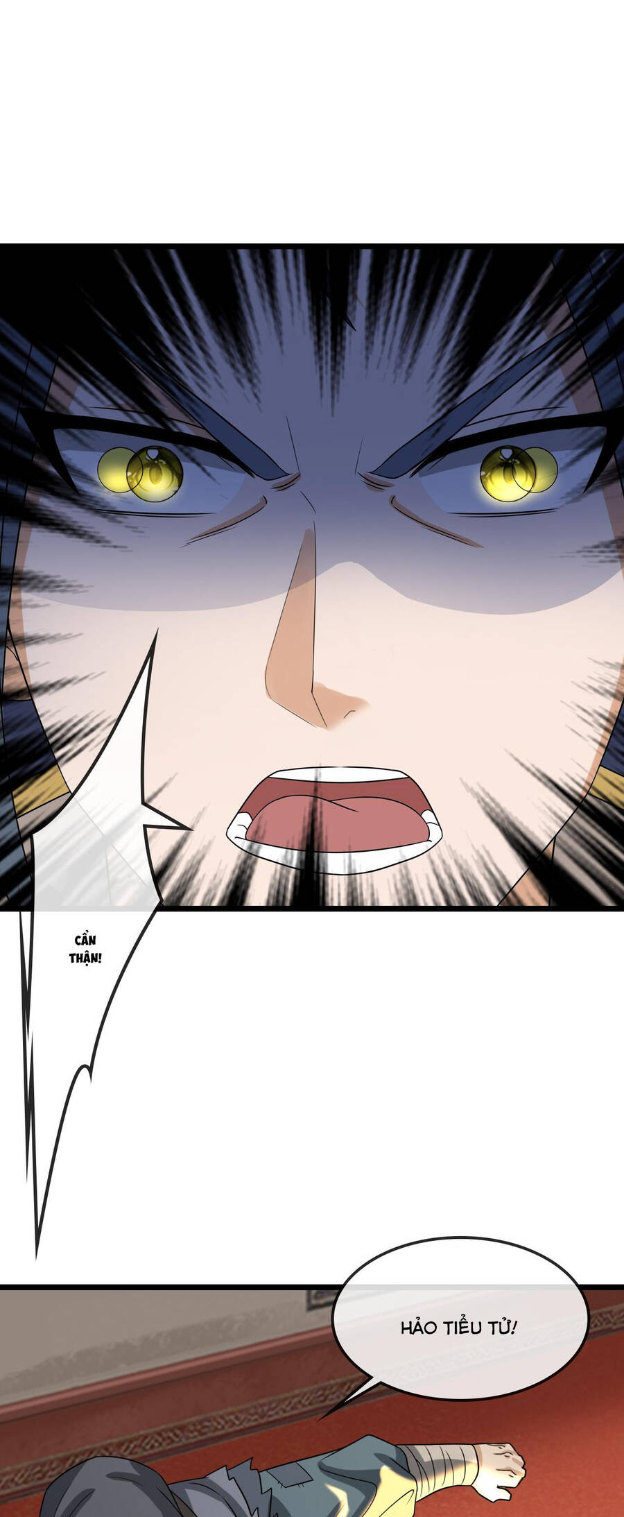 Thần Võ Thiên Tôn Chapter  731 - 10