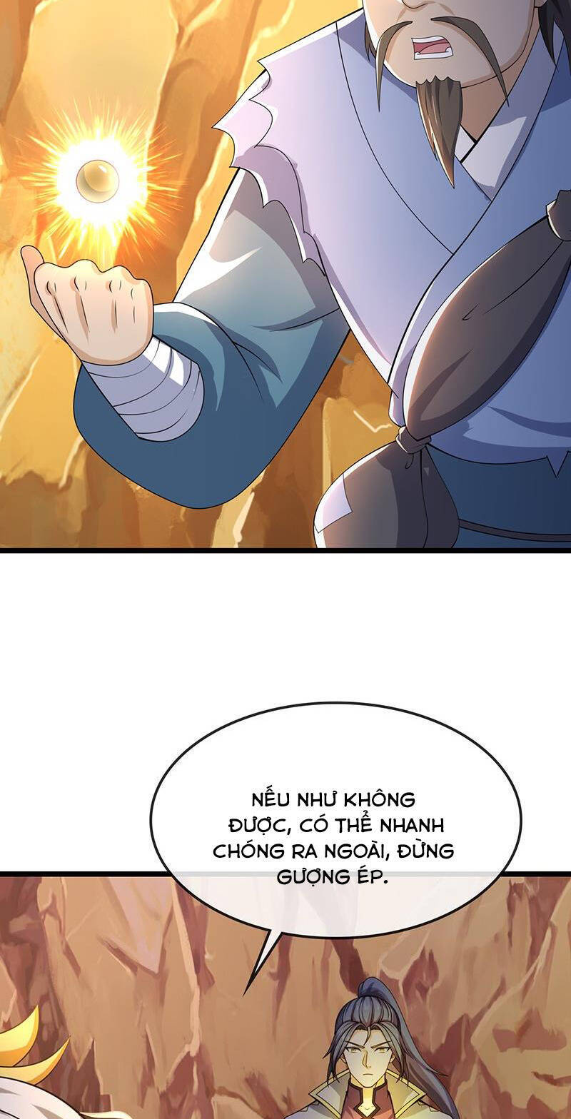 Thần Võ Thiên Tôn Chapter 732 - 18
