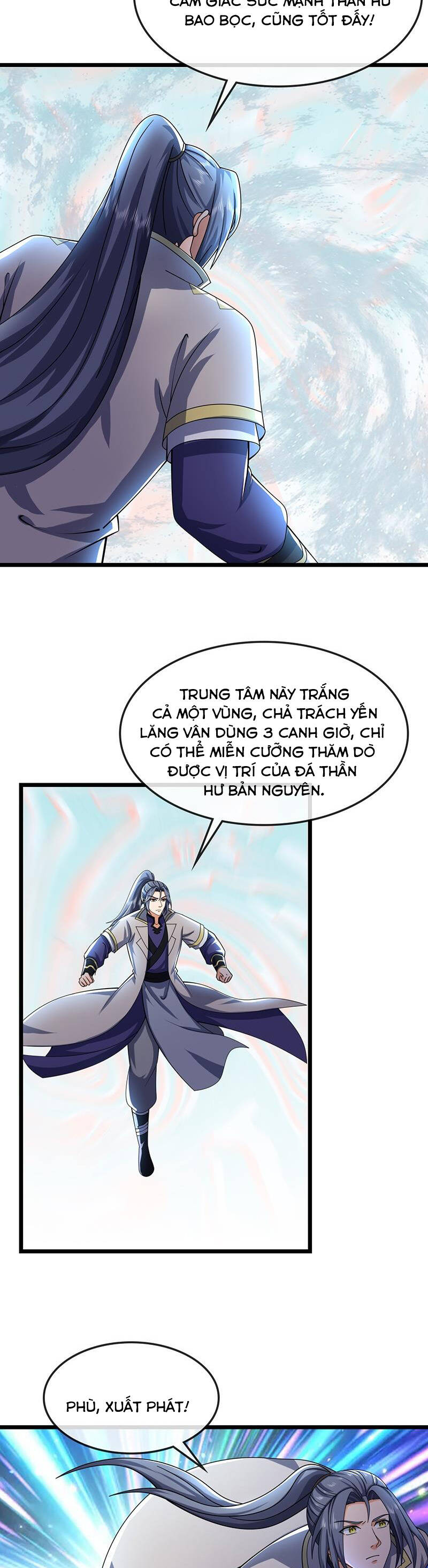 Thần Võ Thiên Tôn Chapter  732 - 23