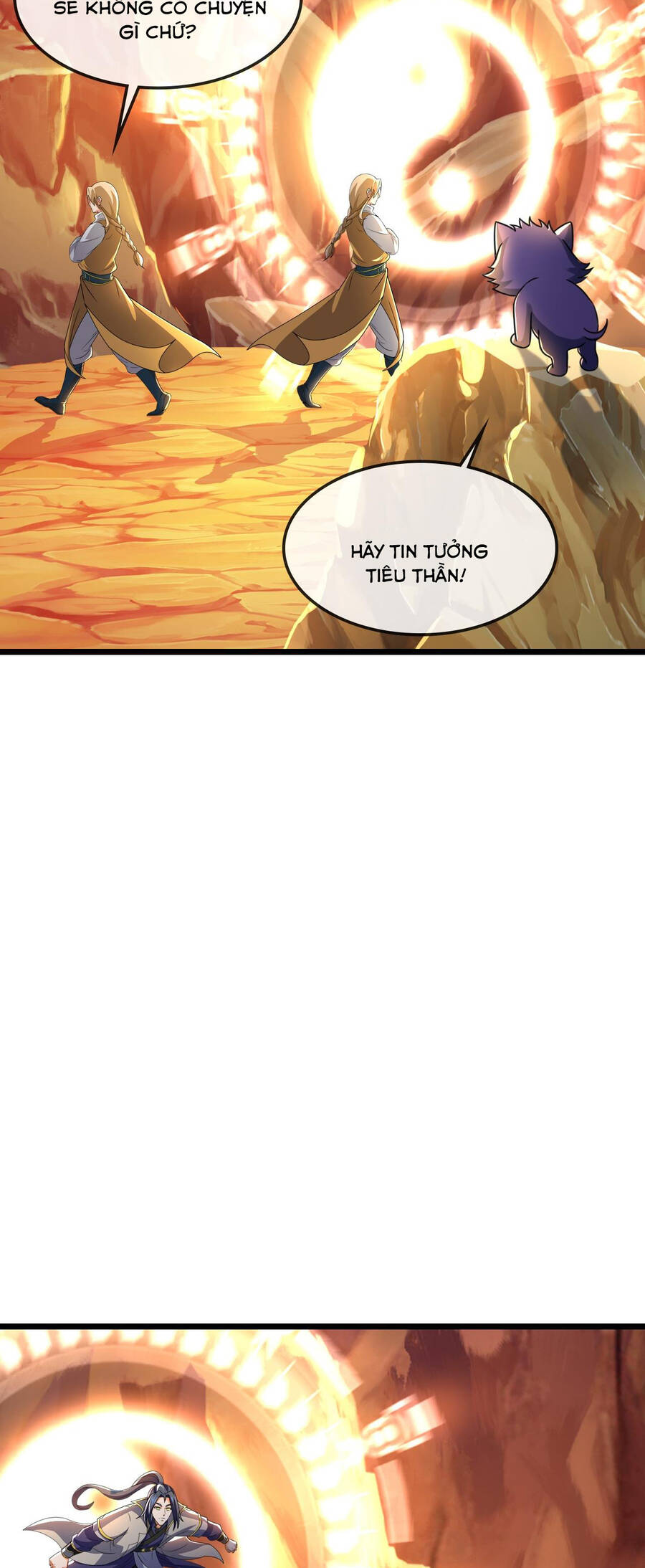 Thần Võ Thiên Tôn Chapter  733 - 18