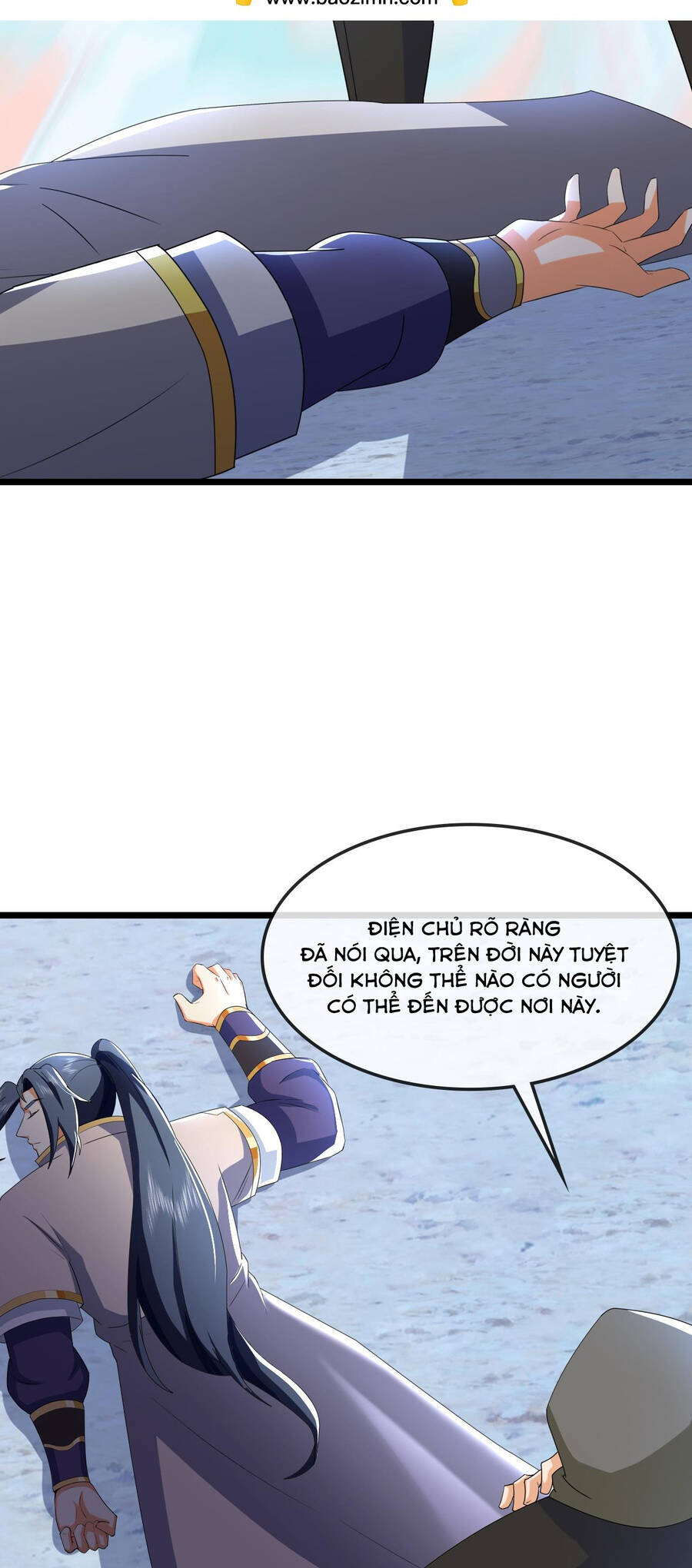 Thần Võ Thiên Tôn Chapter  733 - 3