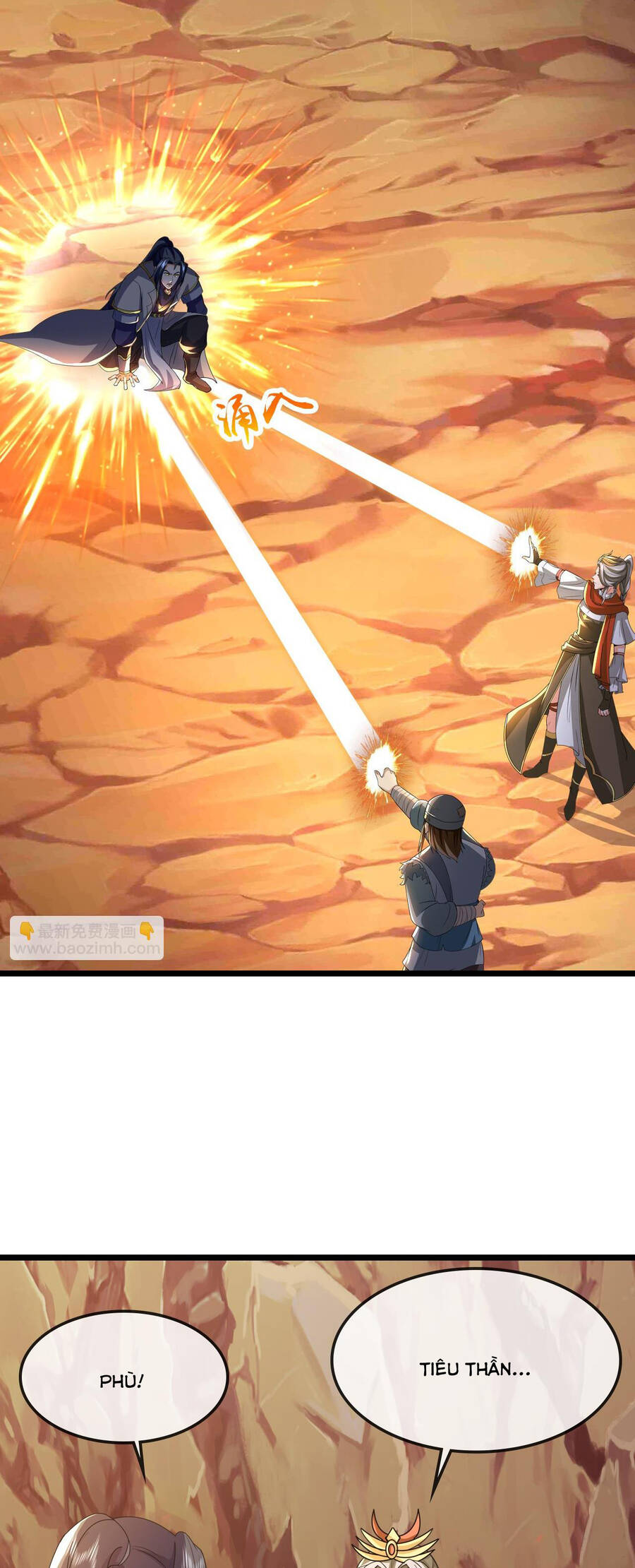 Thần Võ Thiên Tôn Chapter  733 - 21