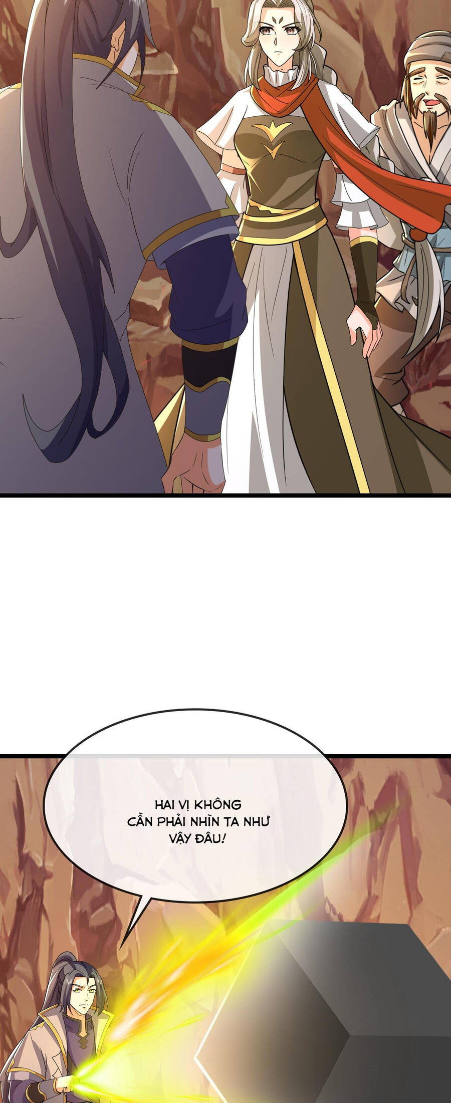 Thần Võ Thiên Tôn Chapter  733 - 22