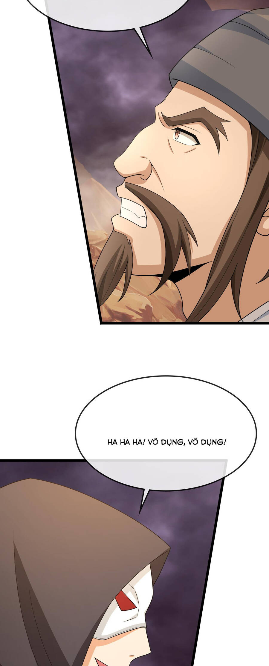 Thần Võ Thiên Tôn Chapter  734 - 11