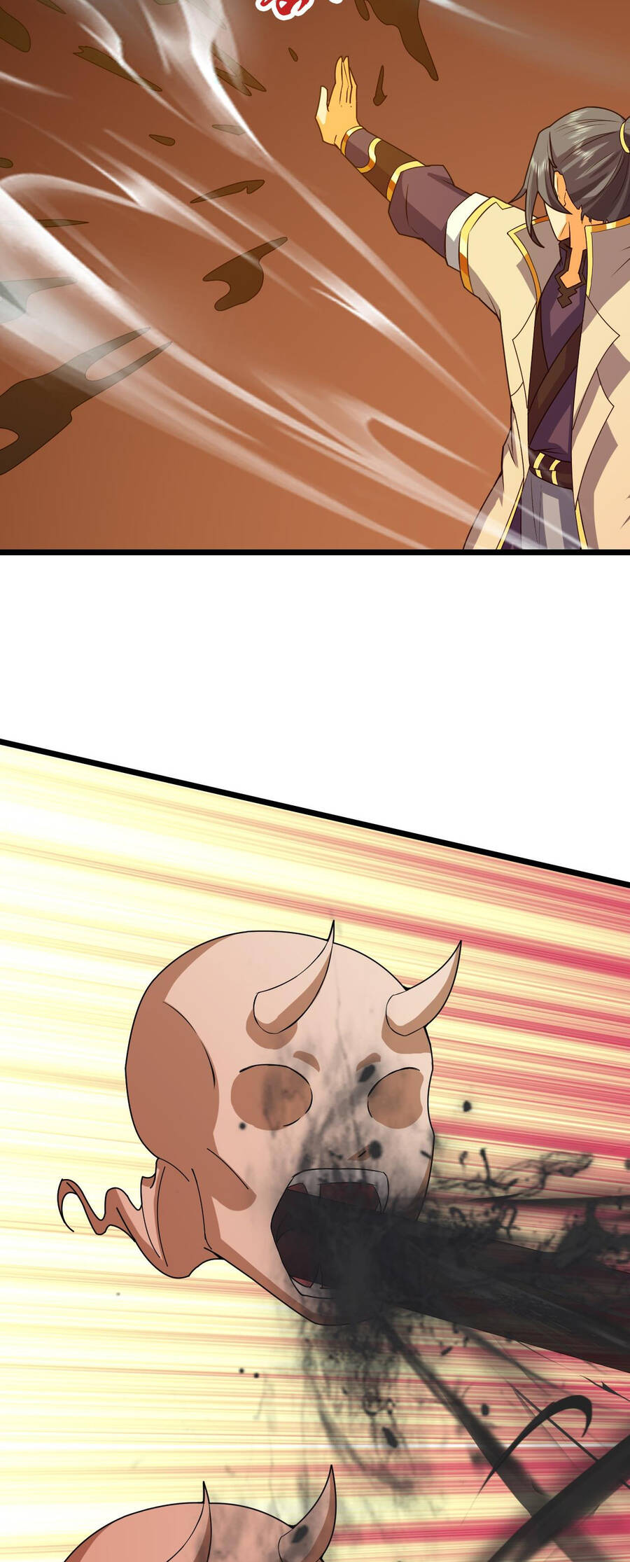 Thần Võ Thiên Tôn Chapter  735 - 12