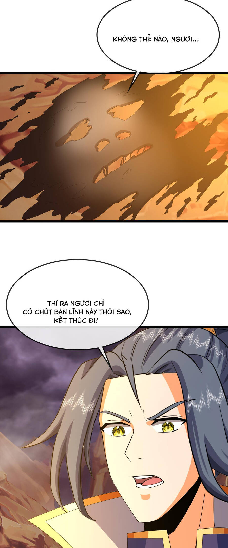 Thần Võ Thiên Tôn Chapter  735 - 18