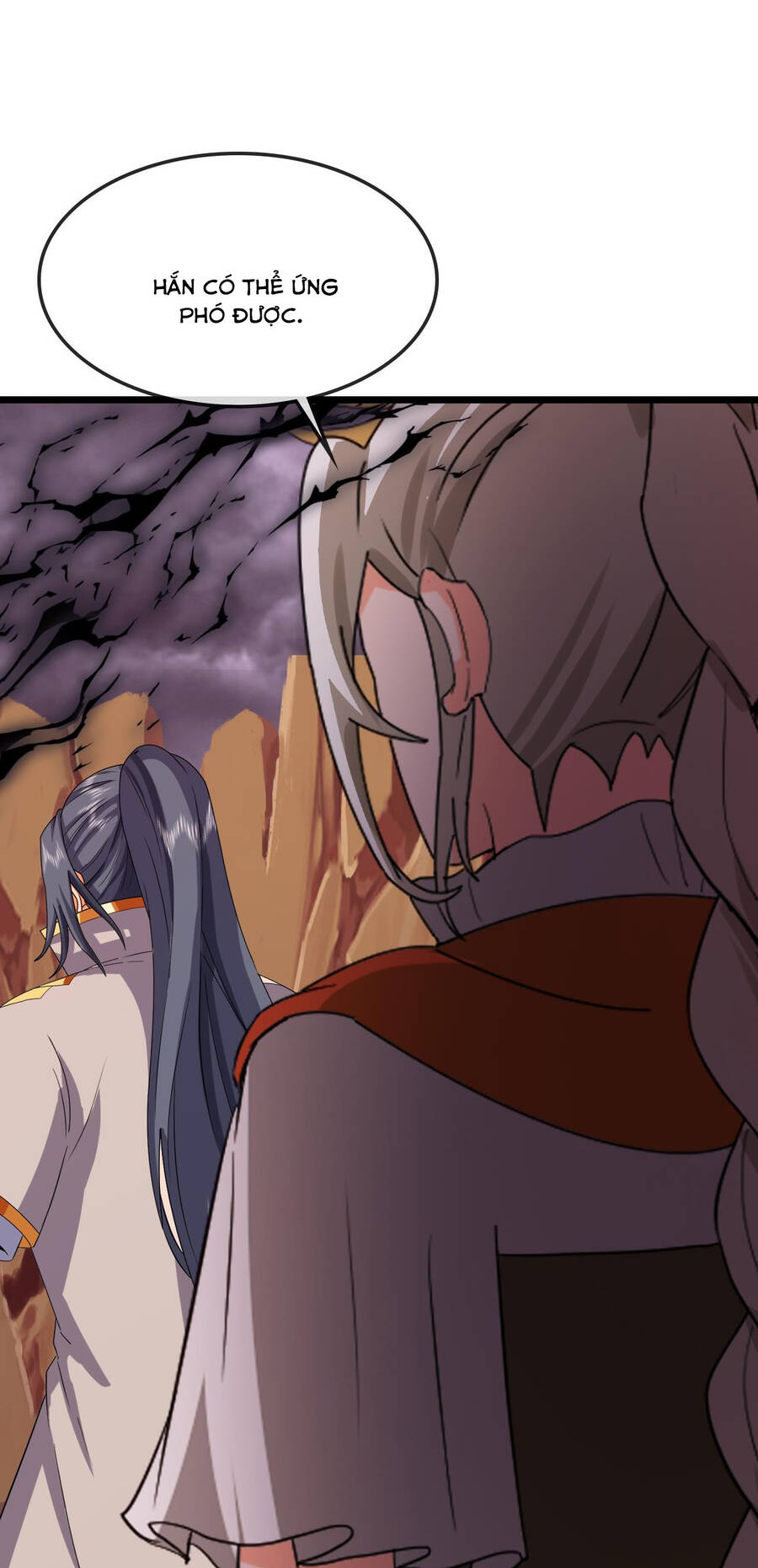 Thần Võ Thiên Tôn Chapter  735 - 3