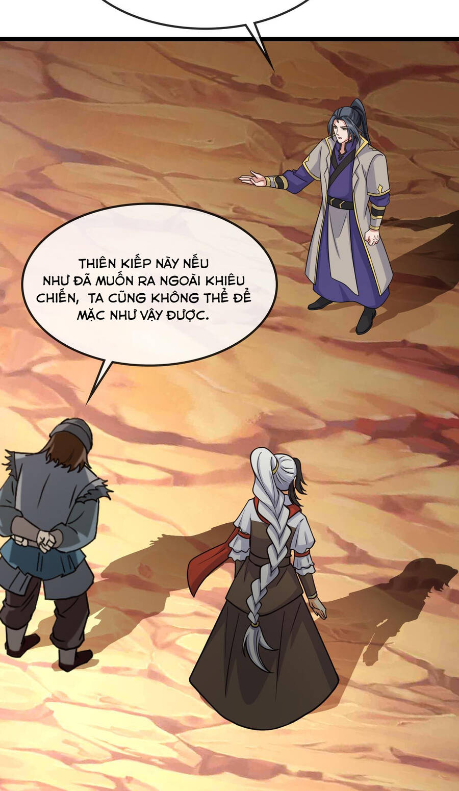 Thần Võ Thiên Tôn Chapter  735 - 28