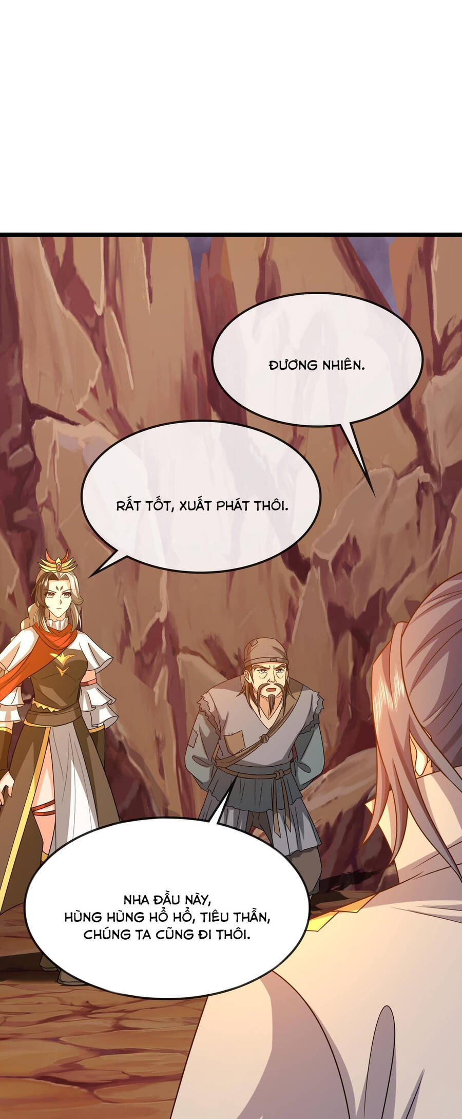 Thần Võ Thiên Tôn Chapter  735 - 30