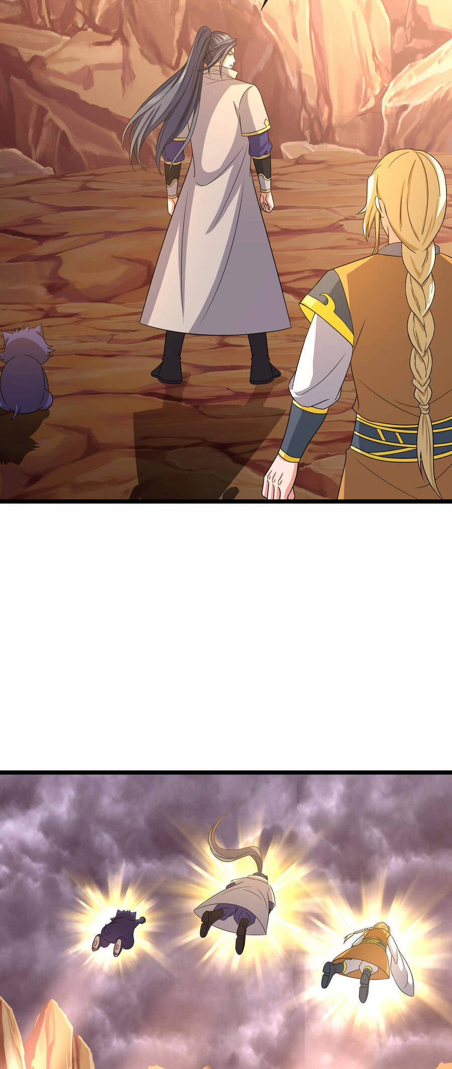 Thần Võ Thiên Tôn Chapter  735 - 33