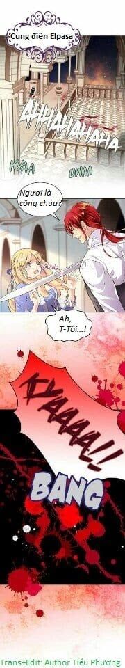 Công Chúa Chloe Chapter 0 - 2