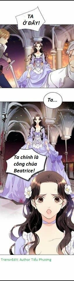 Công Chúa Chloe Chapter 0 - 5