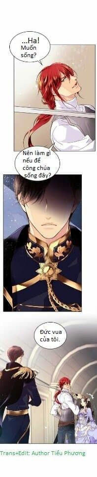 Công Chúa Chloe Chapter 0 - 8