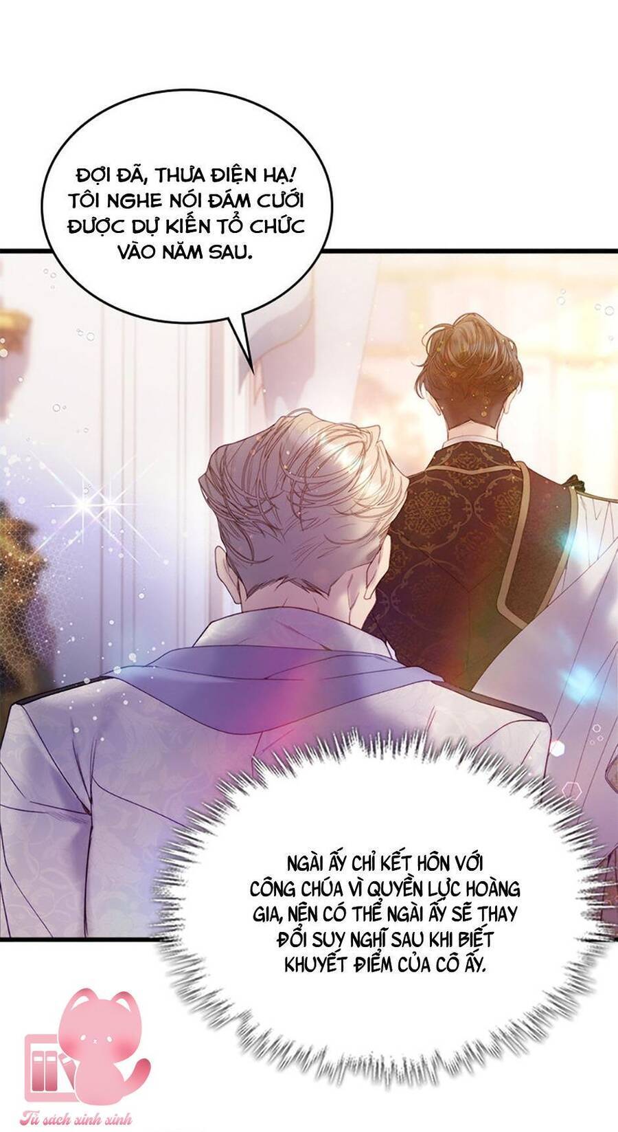 Công Chúa Chloe Chapter 112 - 36