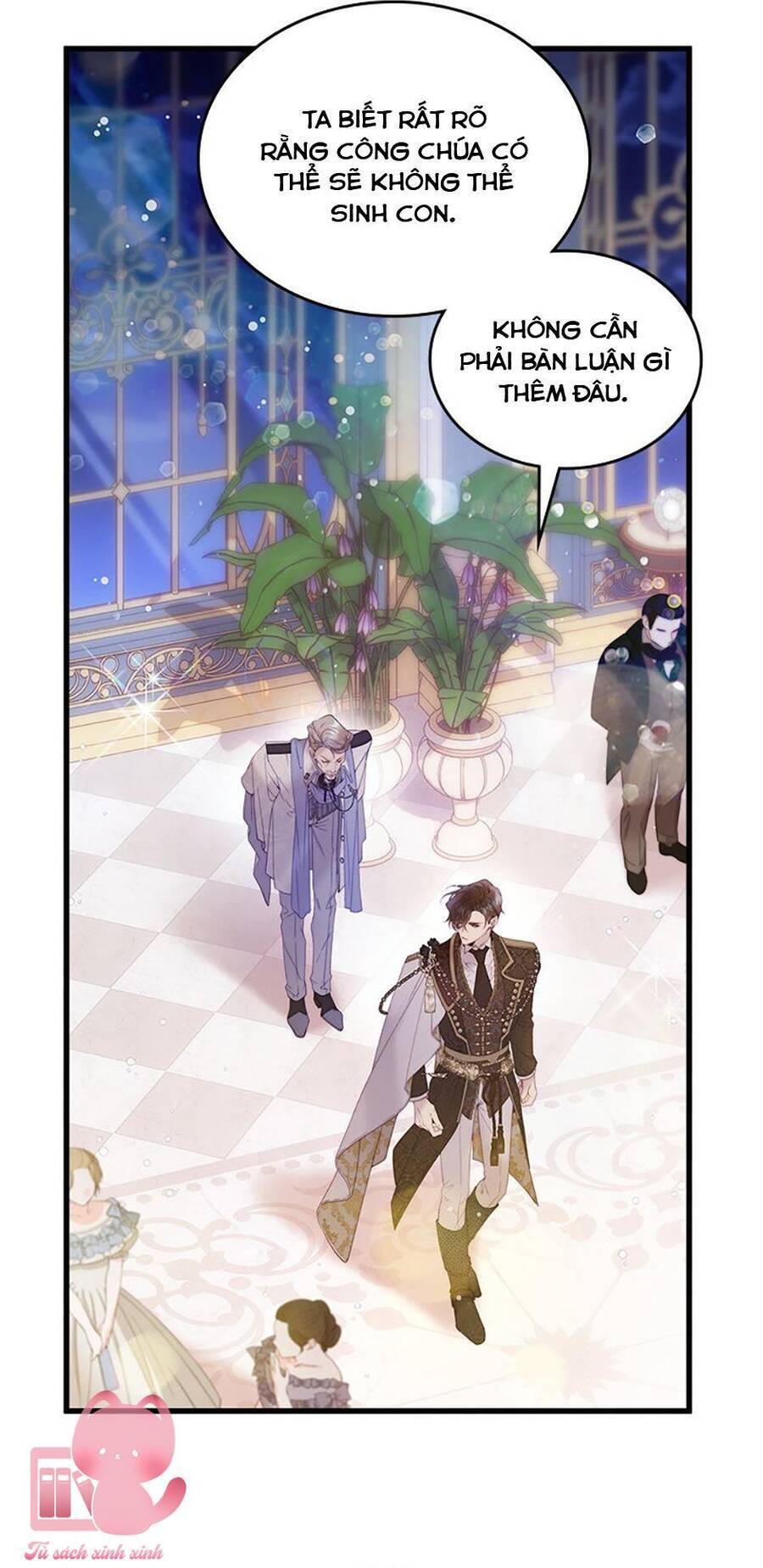 Công Chúa Chloe Chapter 112 - 38