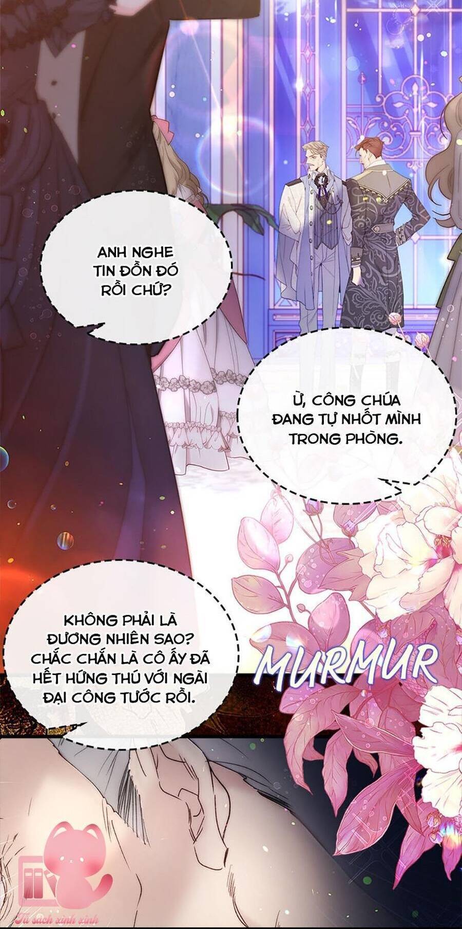 Công Chúa Chloe Chapter 112 - 5