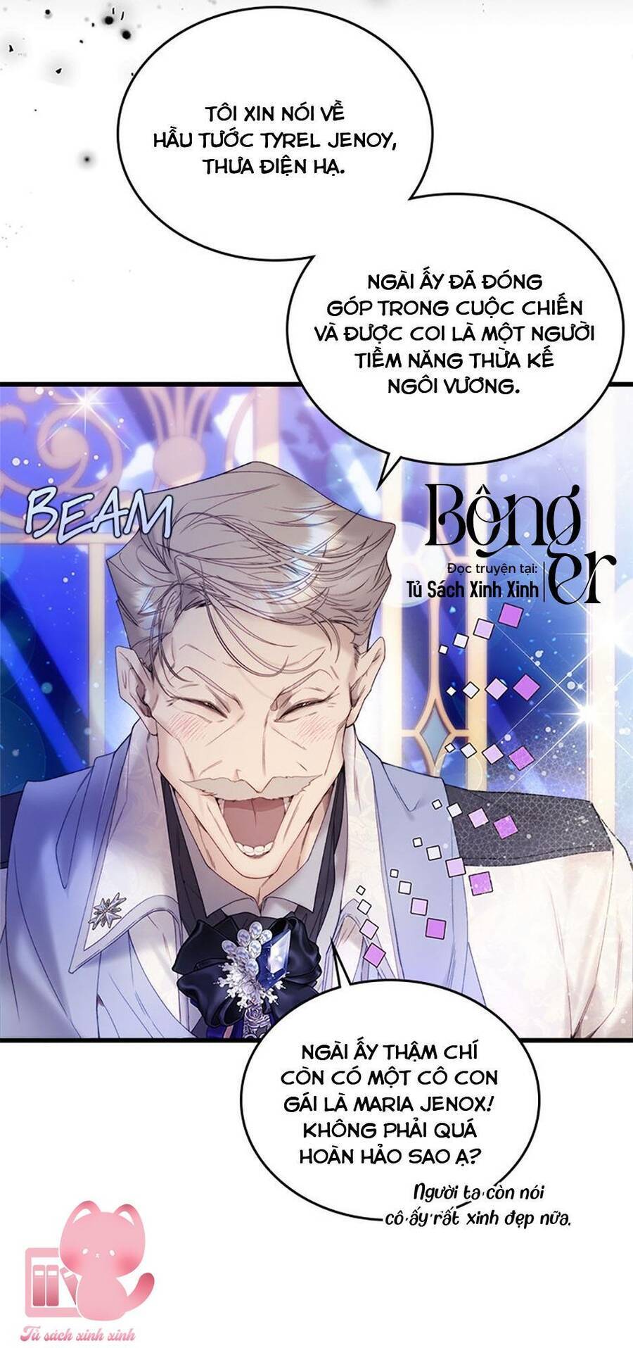 Công Chúa Chloe Chapter 112 - 45