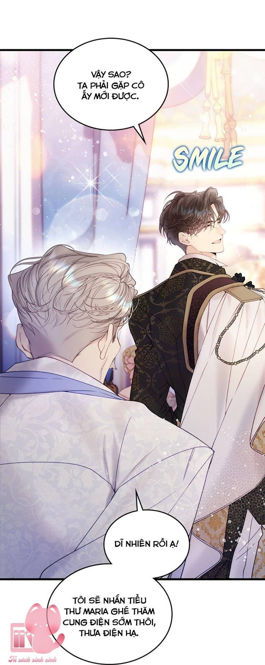 Công Chúa Chloe Chapter 112 - 46