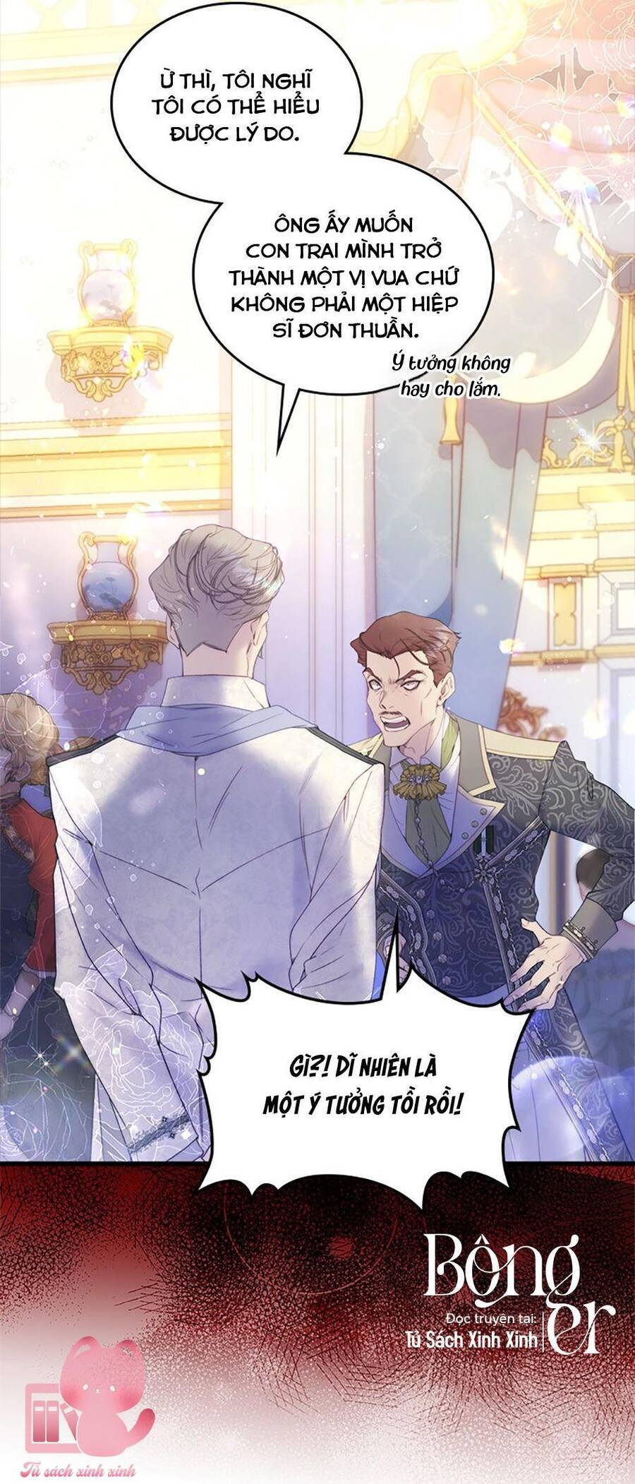 Công Chúa Chloe Chapter 112 - 8