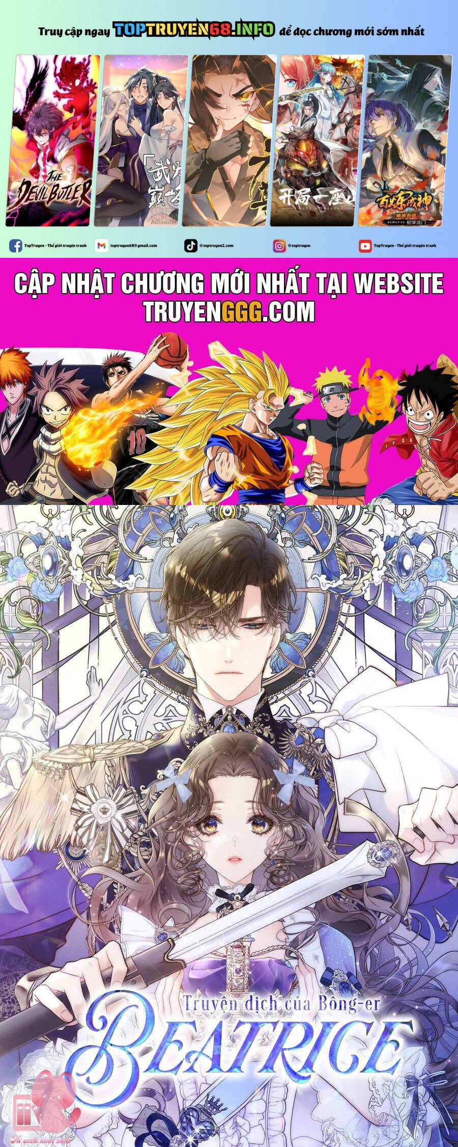 Công Chúa Chloe Chapter  113 - 2