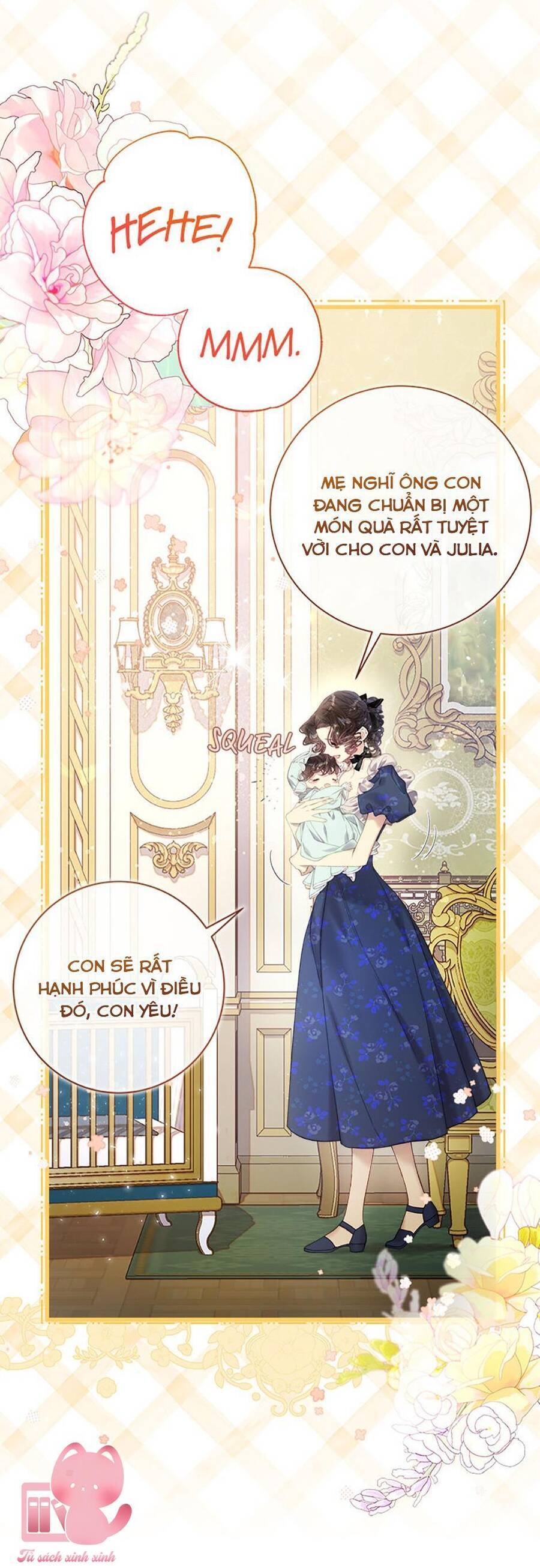 Công Chúa Chloe Chapter  113 - 8