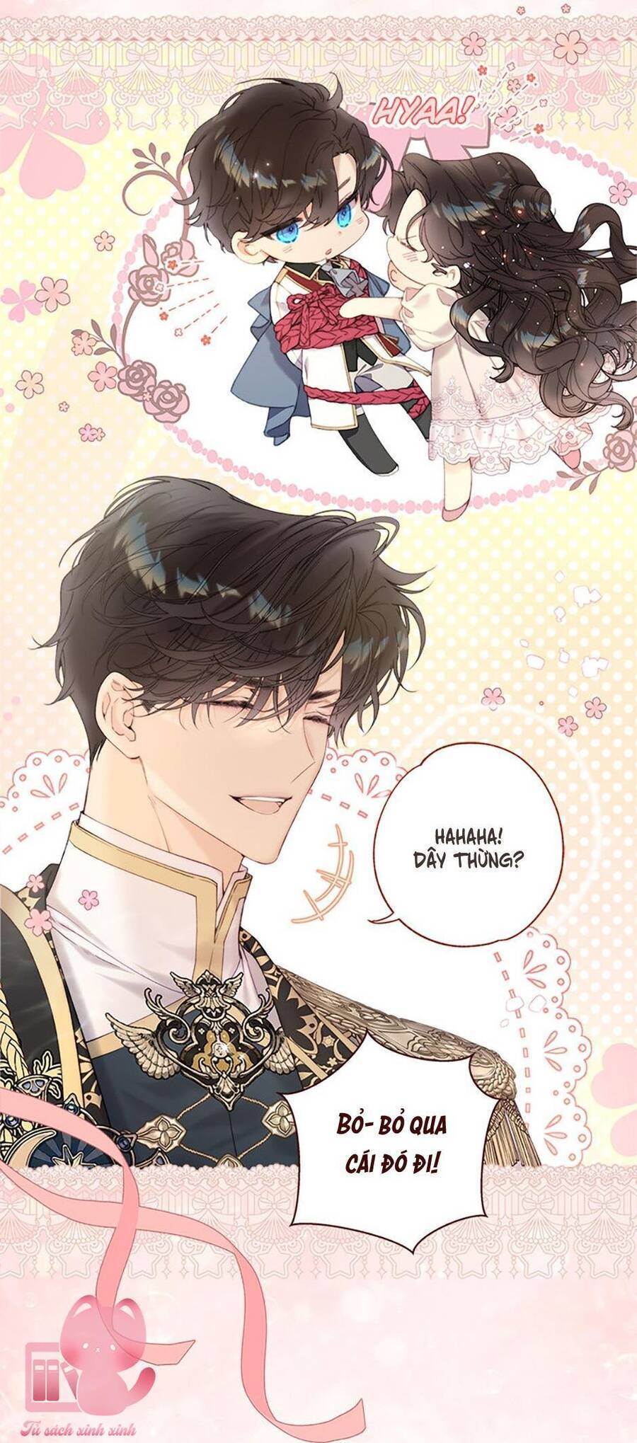 Công Chúa Chloe Chapter  114 - 11