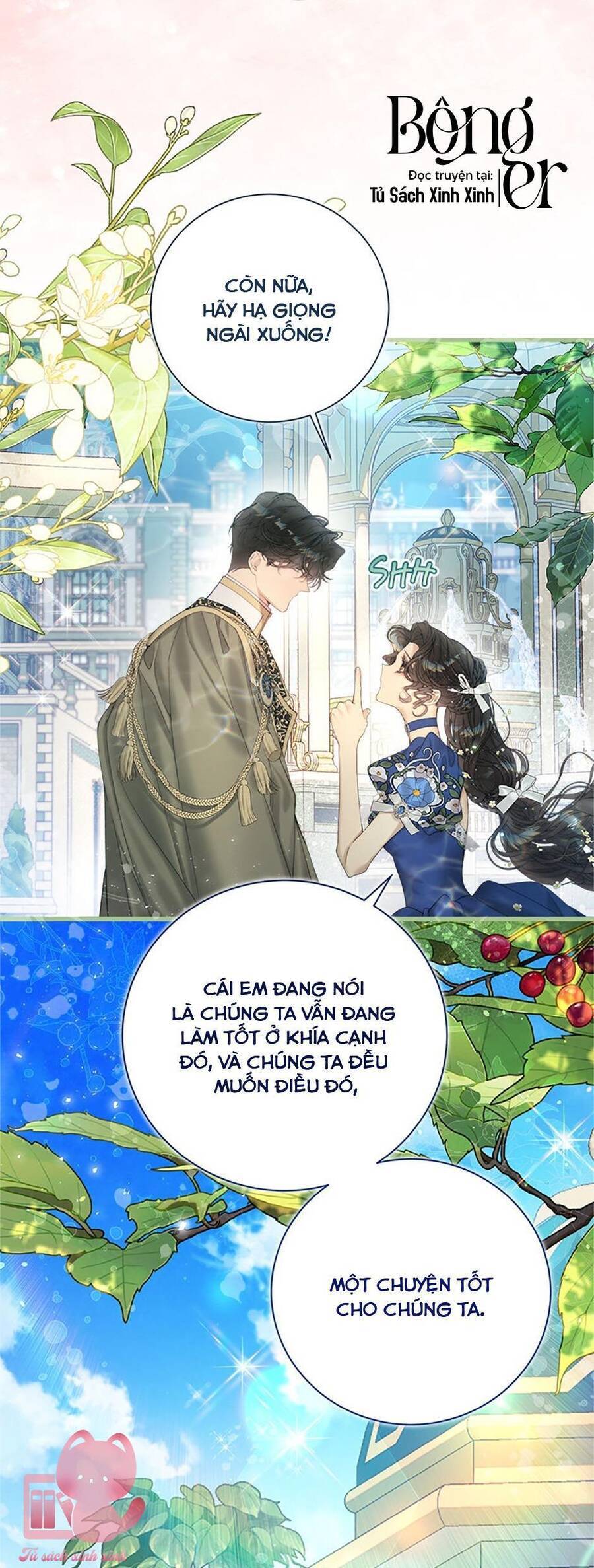 Công Chúa Chloe Chapter  114 - 12