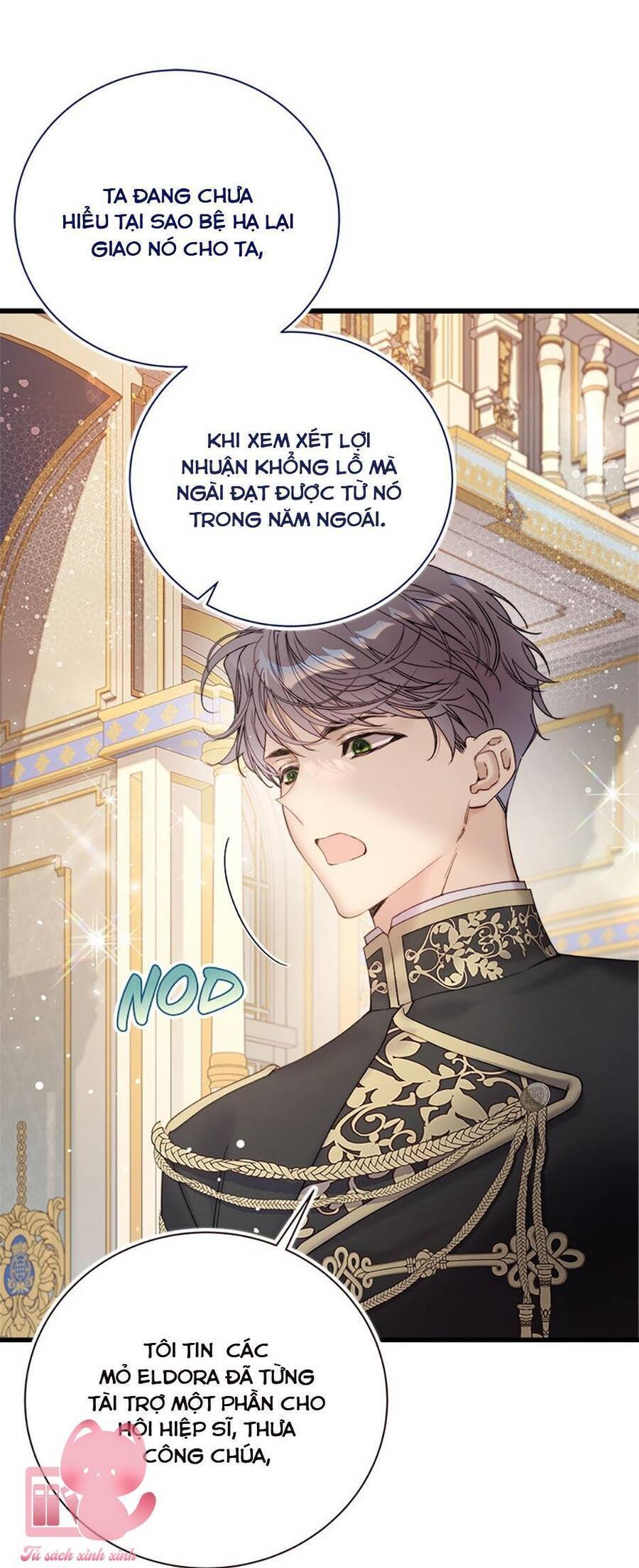 Công Chúa Chloe Chapter  114 - 27