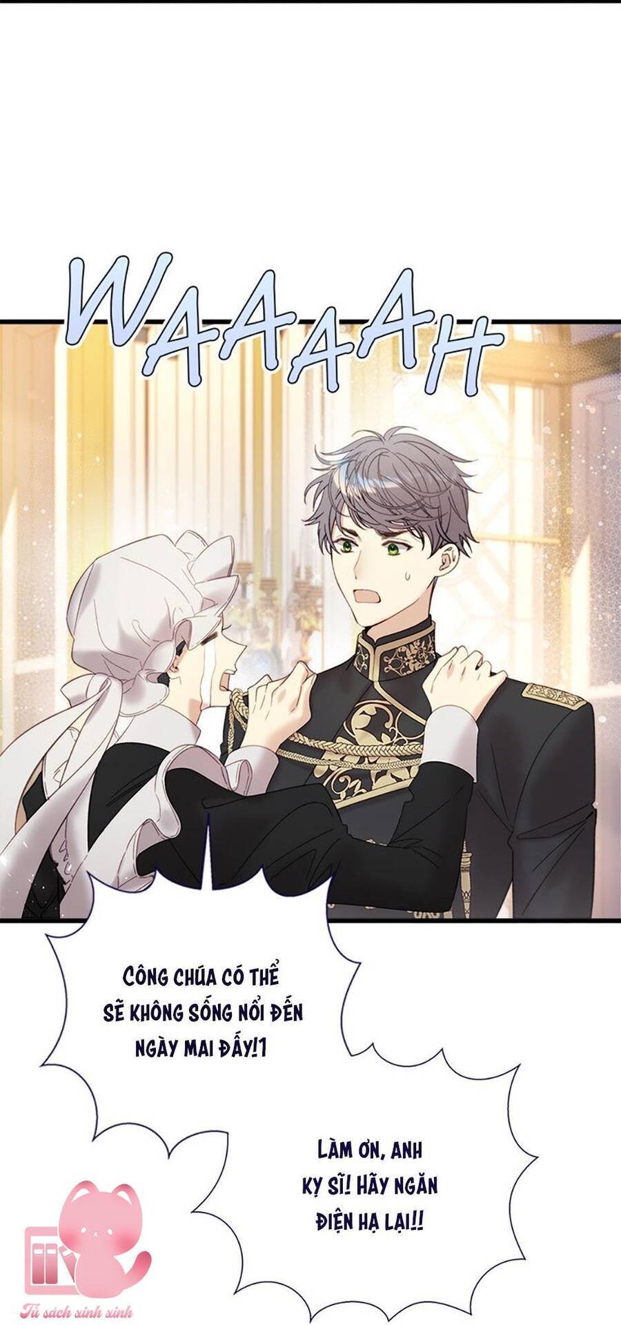 Công Chúa Chloe Chapter  115 - 66