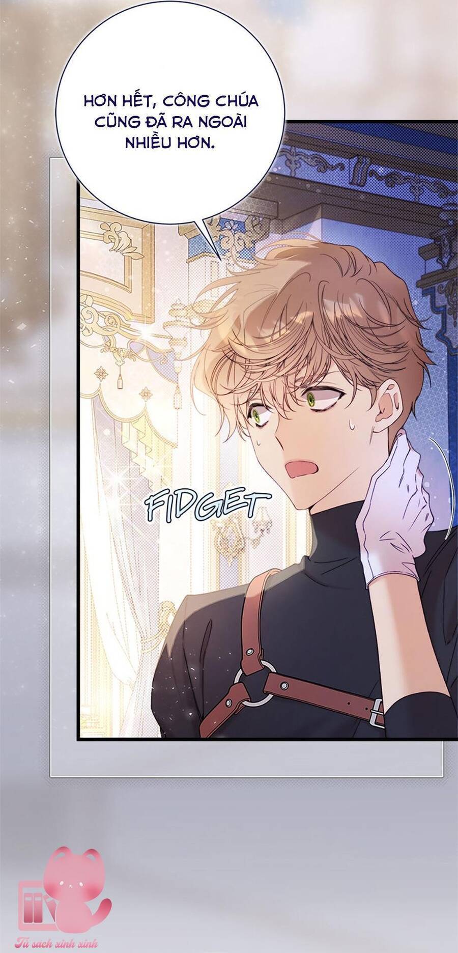 Công Chúa Chloe Chapter 118 - 34