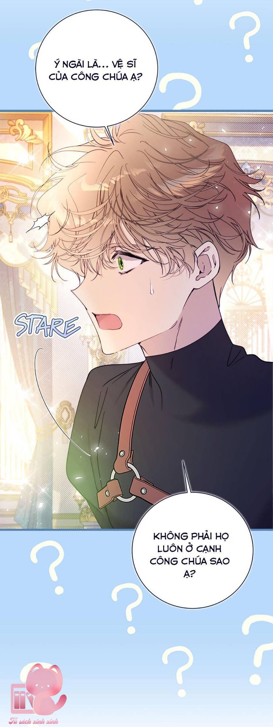 Công Chúa Chloe Chapter 118 - 49