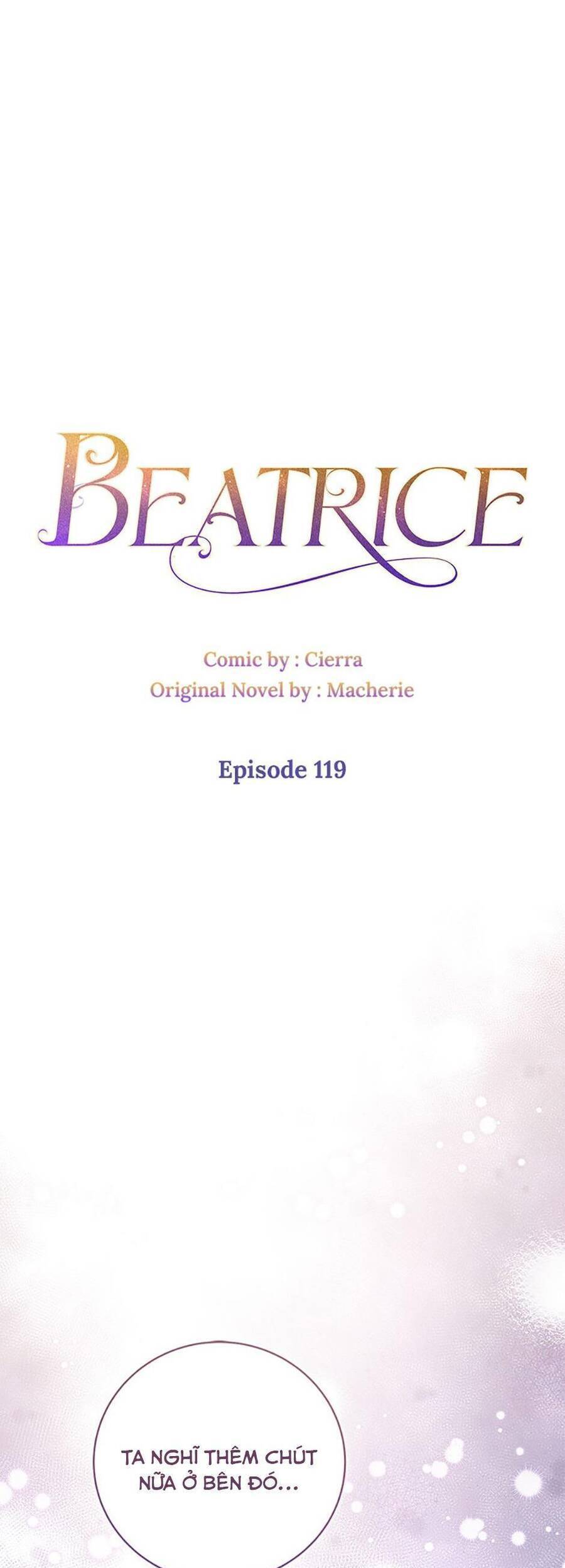 Công Chúa Chloe Chapter 119 - 40