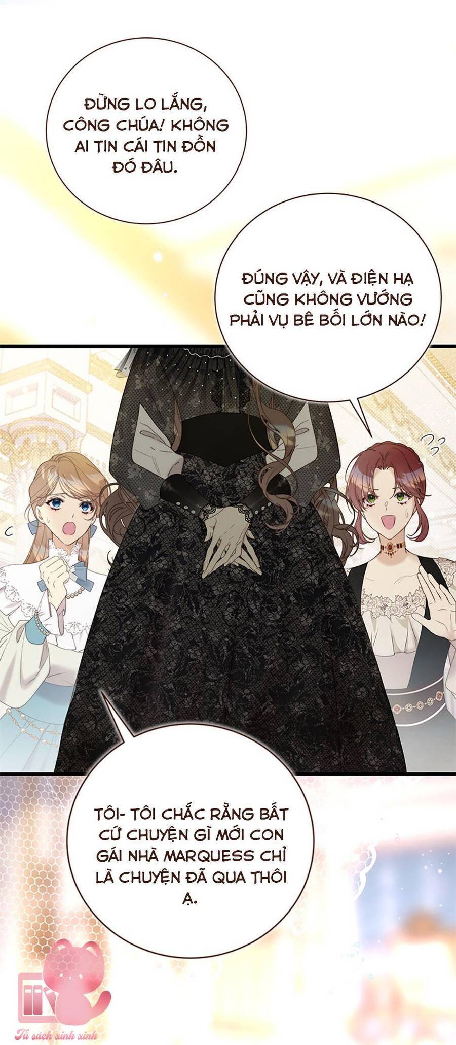 Công Chúa Chloe Chapter 119 - 54