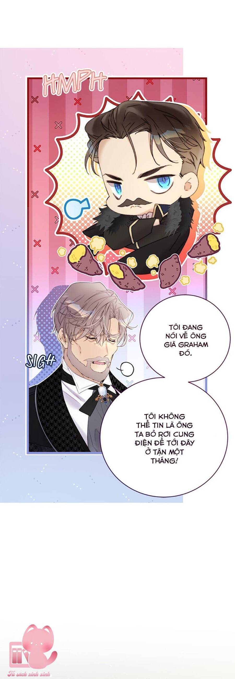 Công Chúa Chloe Chapter 120 - 26