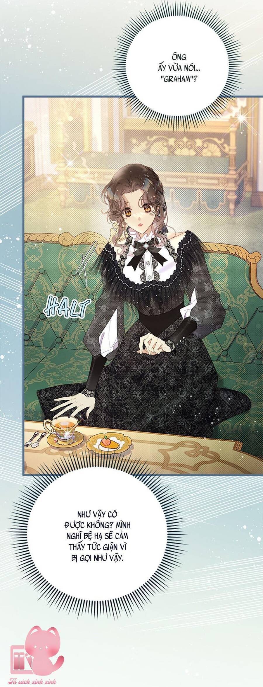 Công Chúa Chloe Chapter 120 - 27