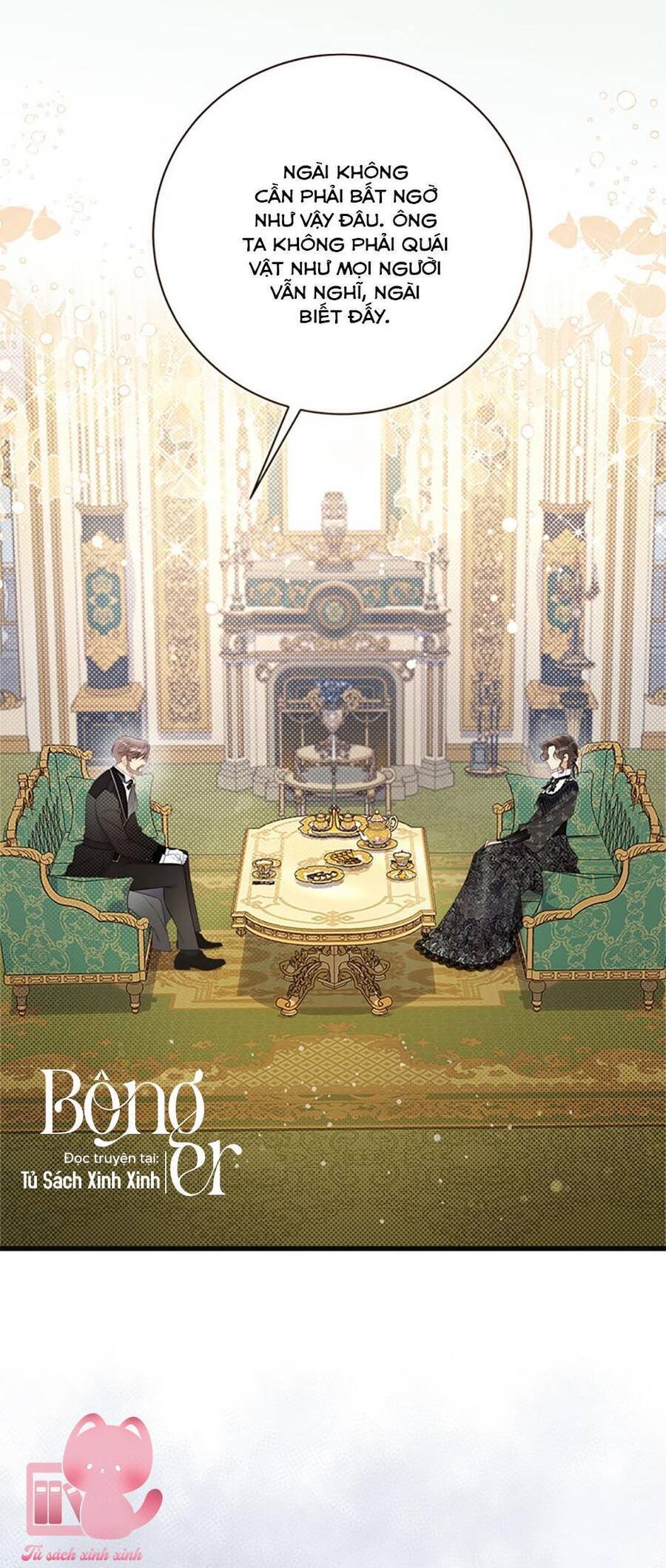 Công Chúa Chloe Chapter 120 - 28