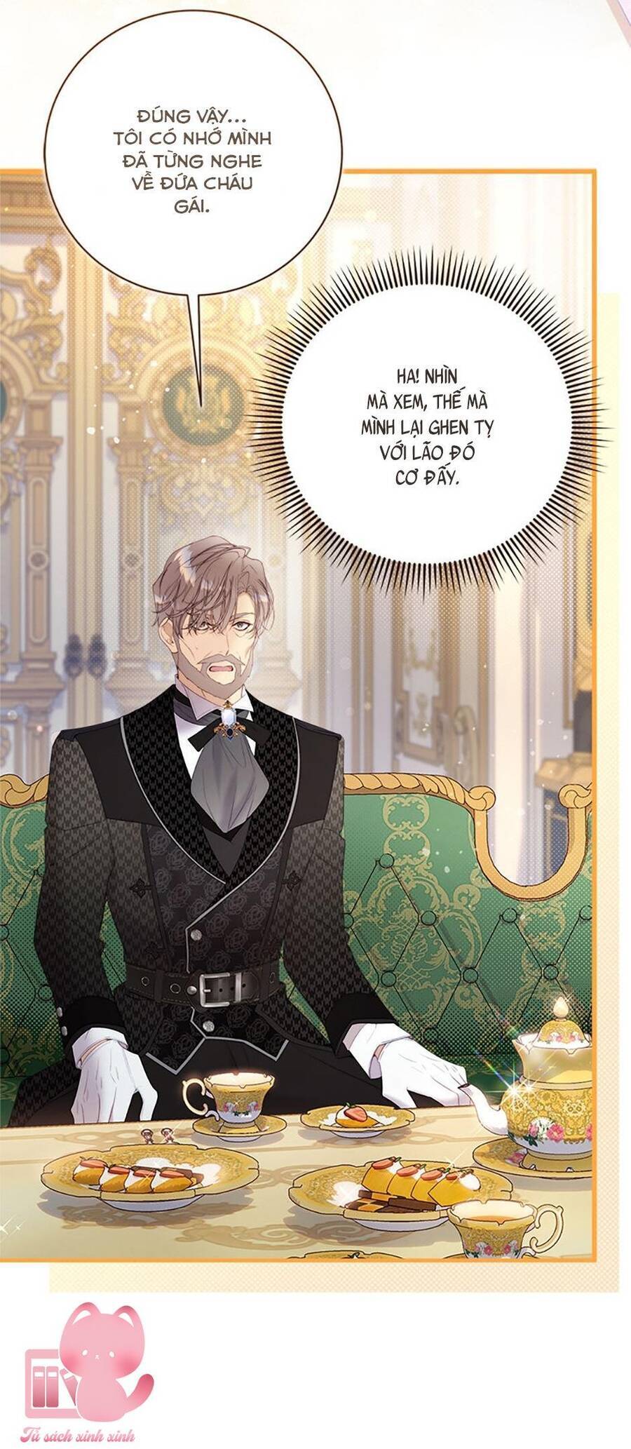 Công Chúa Chloe Chapter 120 - 33