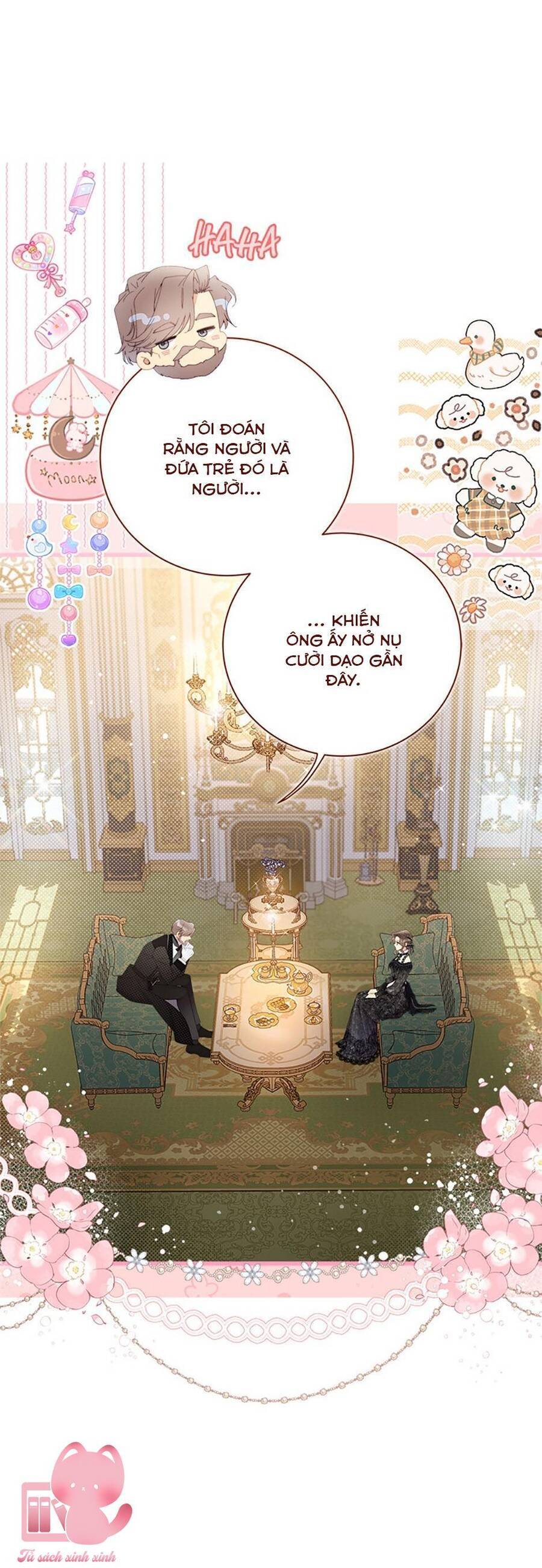 Công Chúa Chloe Chapter 120 - 34