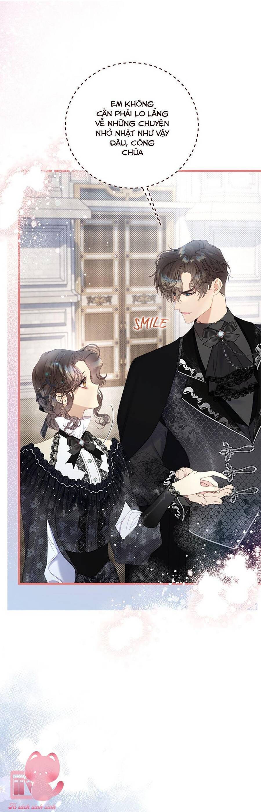 Công Chúa Chloe Chapter 120 - 9