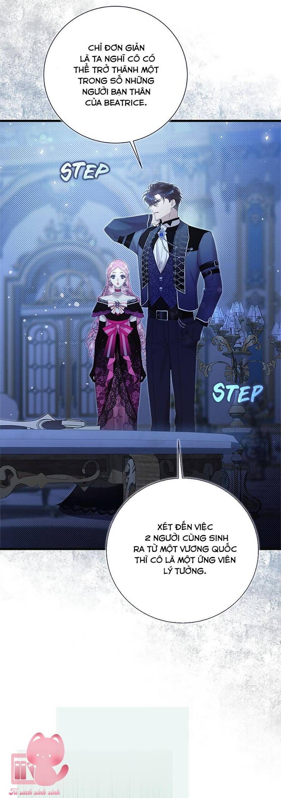 Công Chúa Chloe Chapter 121 - 74