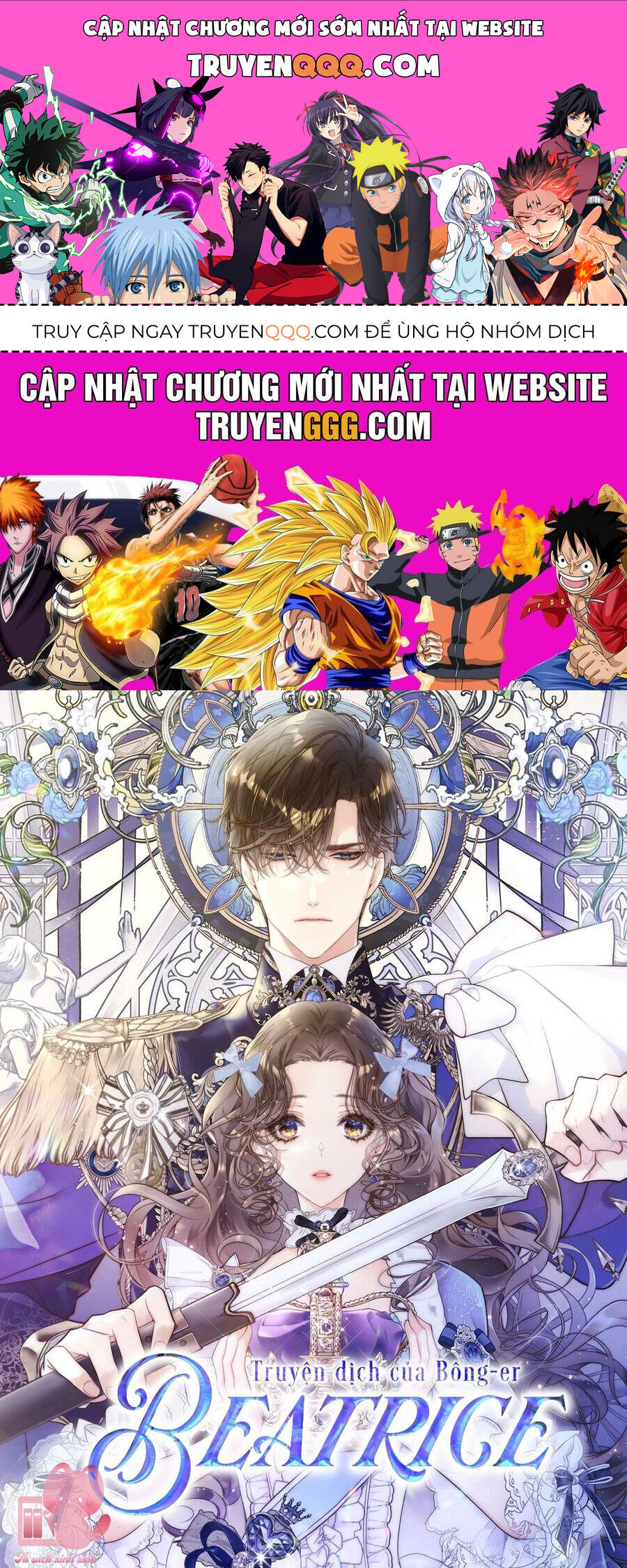 Công Chúa Chloe Chapter 123 - 1