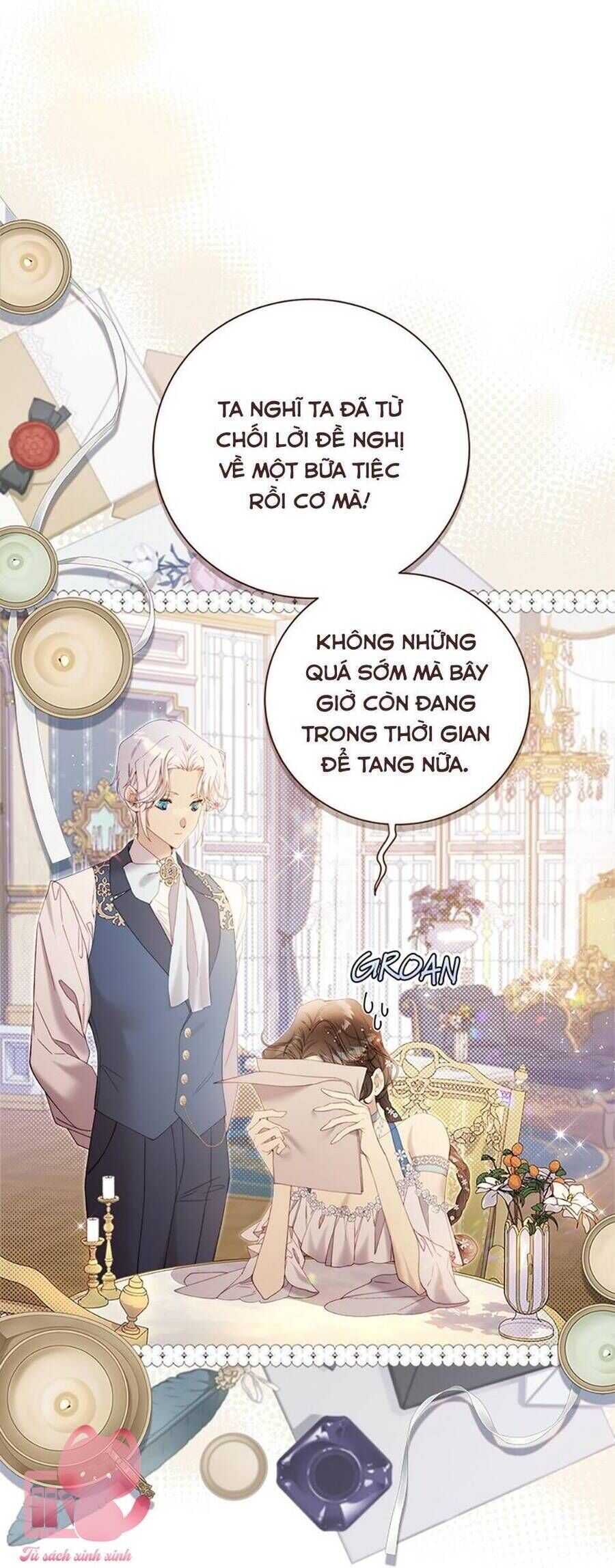 Công Chúa Chloe Chapter 123 - 63