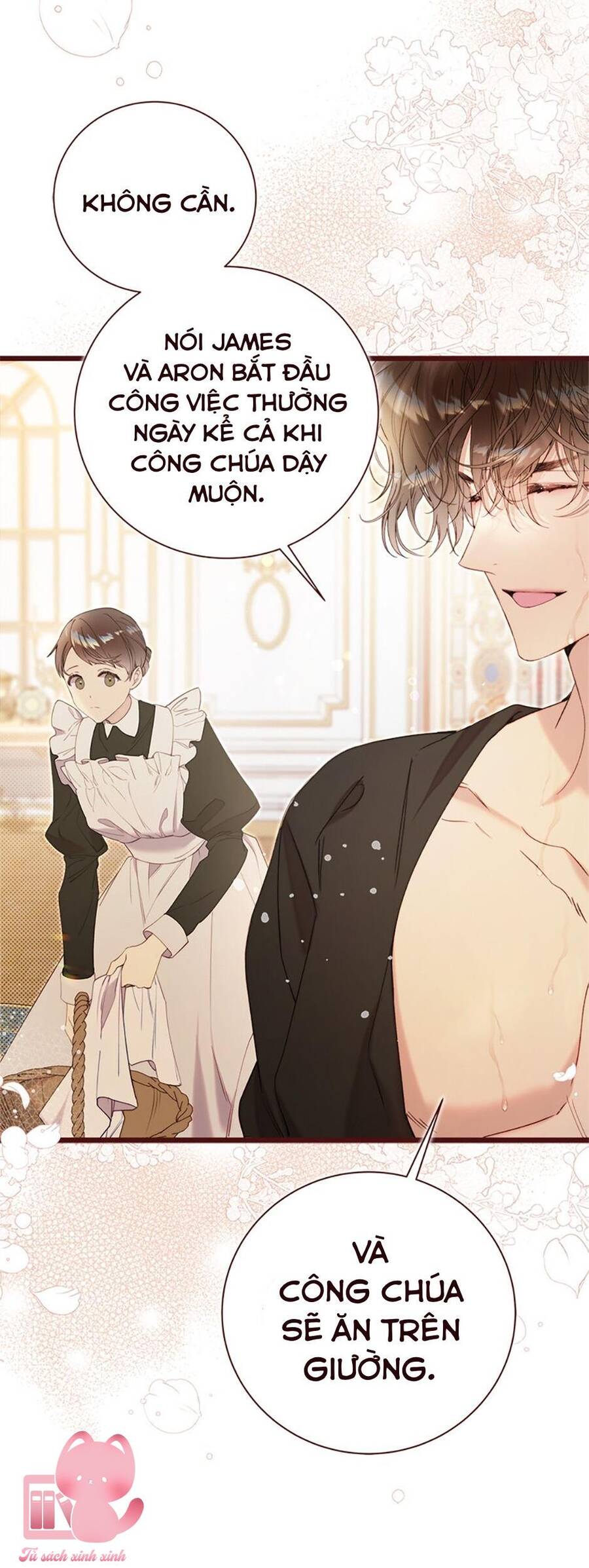 Công Chúa Chloe Chapter 127 - 69