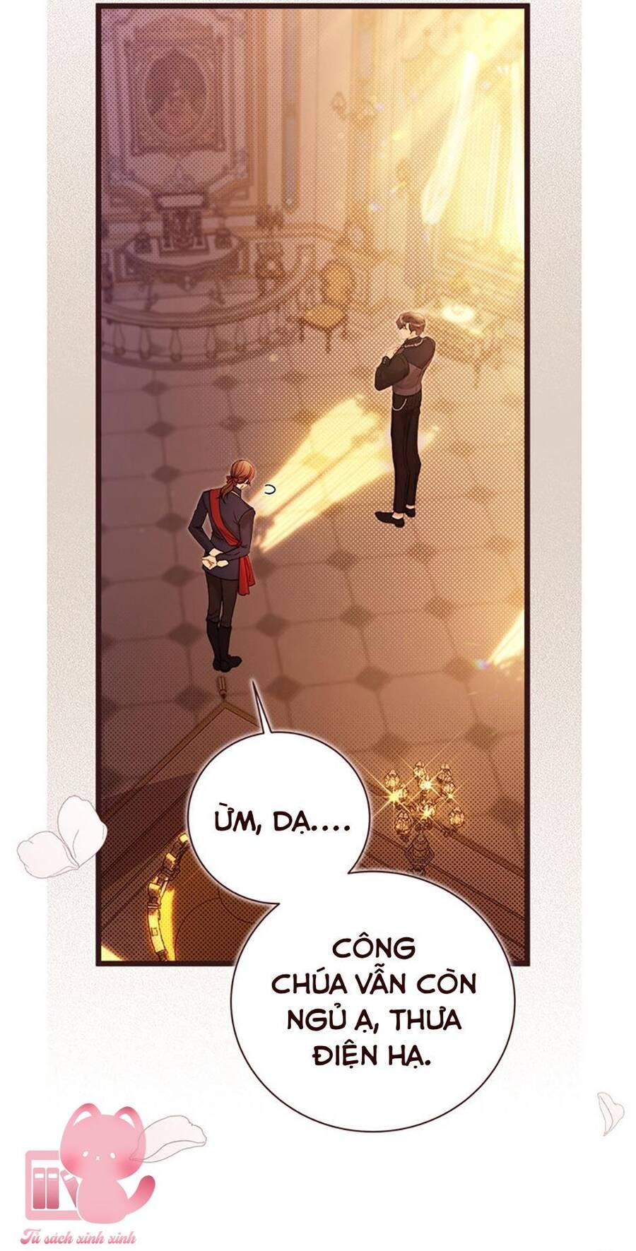 Công Chúa Chloe Chapter 127 - 73