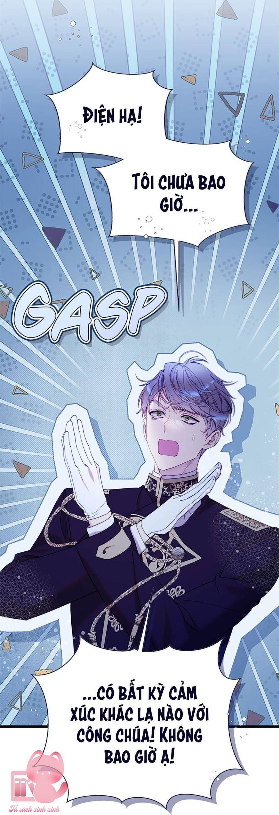 Công Chúa Chloe Chapter 127 - 85