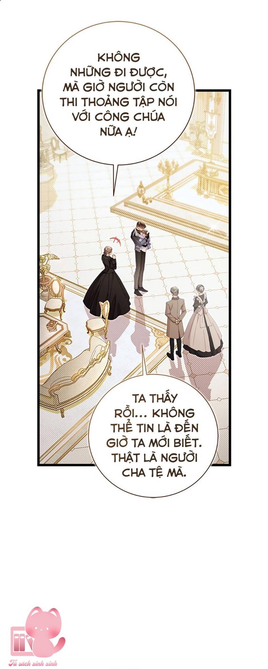 Công Chúa Chloe Chapter 129 - 5