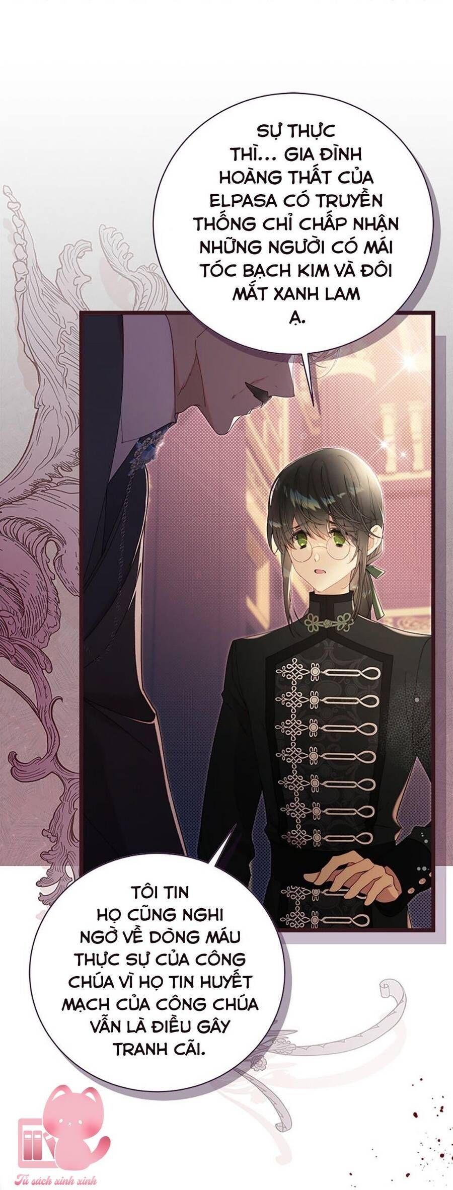 Công Chúa Chloe Chapter 131 - 15