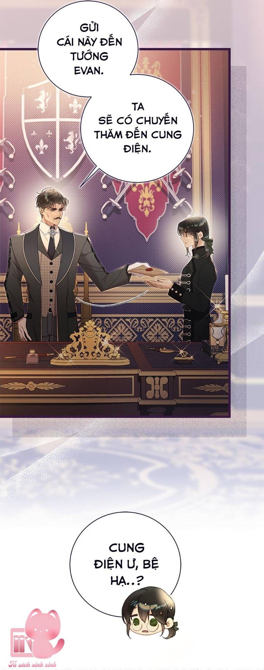 Công Chúa Chloe Chapter 131 - 31