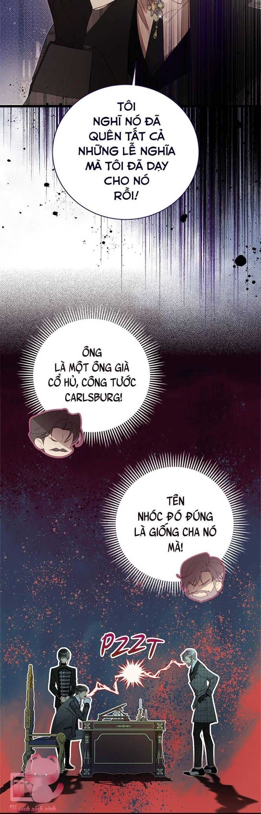 Công Chúa Chloe Chapter 131 - 7