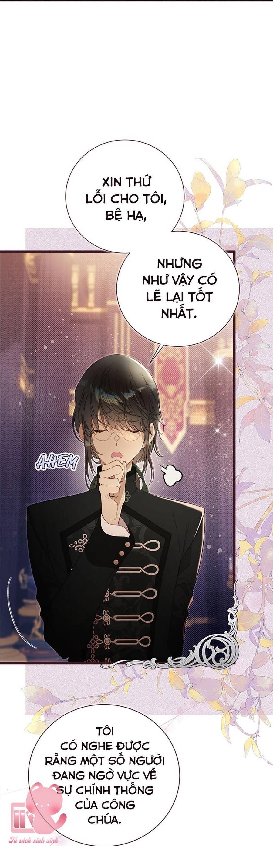 Công Chúa Chloe Chapter 131 - 8